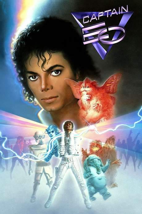 Captain EO